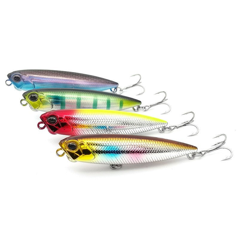 Crossmouthed Sea Bass Black Diamond Hook Bait