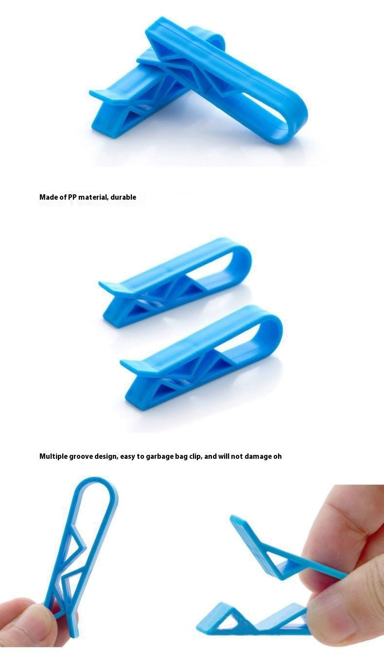 Trash Can Side Non-slip Fixed Clip