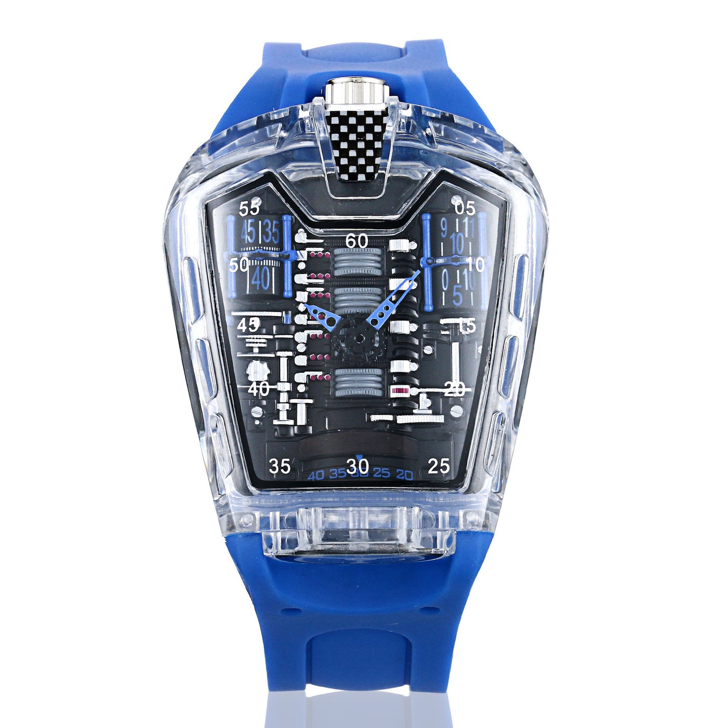 Relojes de marca deportiva